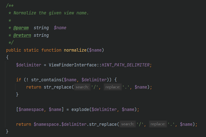 php programming